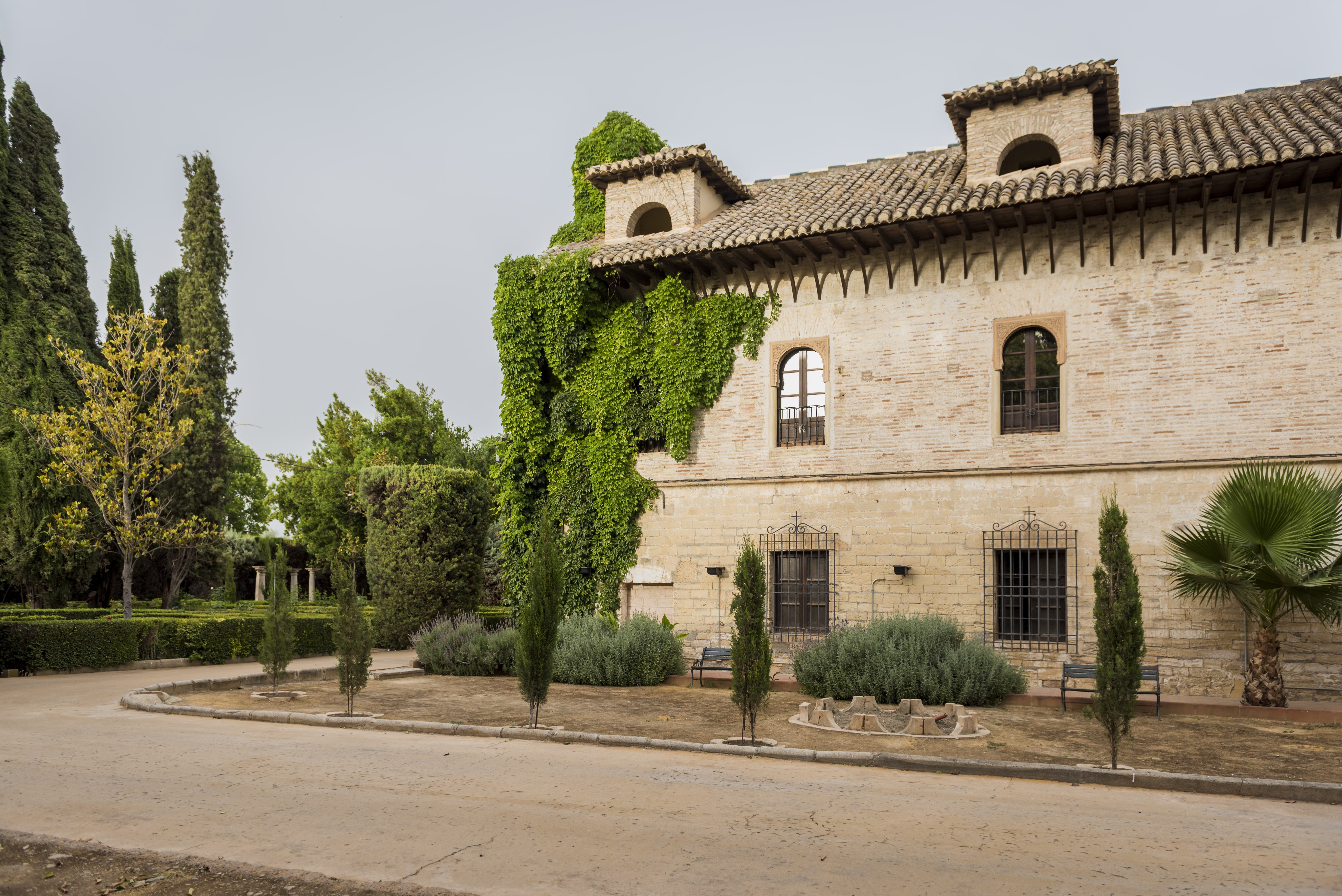 Palacio La Casa Real